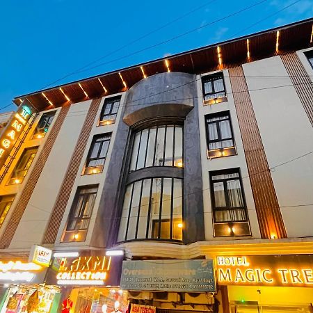 Hotel Magic Tree Karol Bagh Metro Station Nova Deli Exterior foto